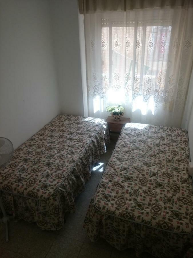 Apartments トレビエハ エクステリア 写真